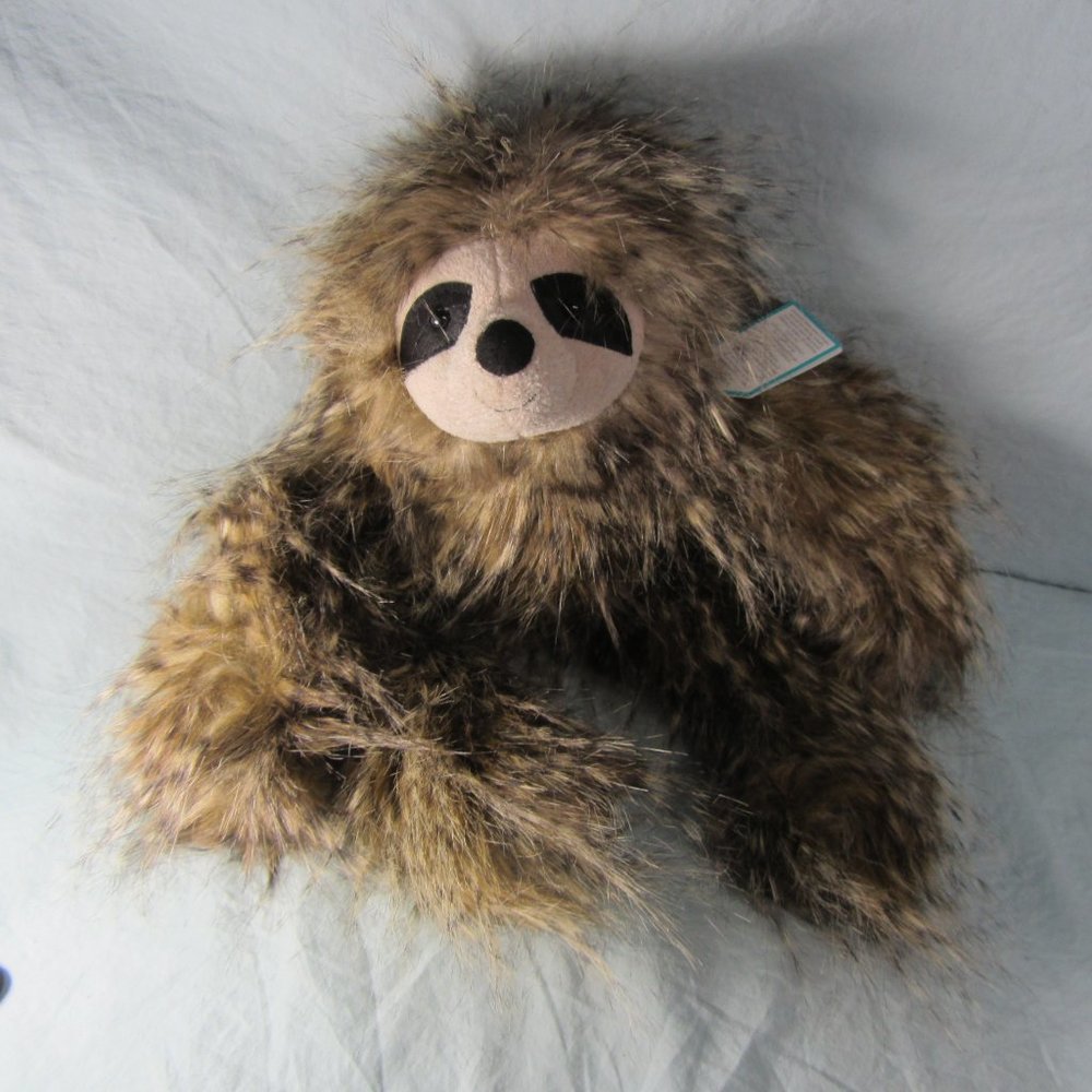 plush NWT I am Cyril sloth jellycat stuffed animal CY2SL RETIRED (w1834)